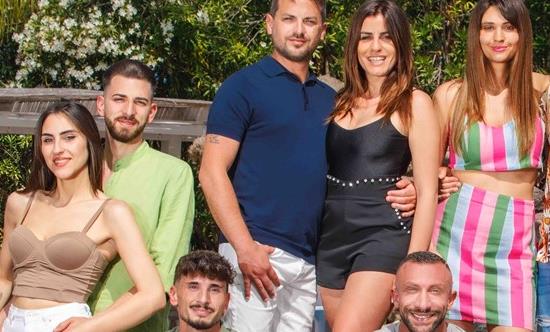 Reality series Temptation Island on Canale 5 closed with a strong result